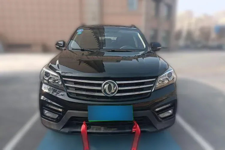 2019 DongFeng Fengon Fengon S560 1.8L 139HP L4 CVT,autocango,china used car exporter,china ev exporter,chinese used car exporter,chinese used ev exporter