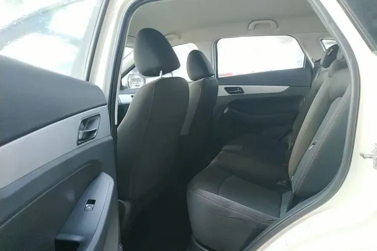 2016 BeiJing Auto Senova X55 1.5L 116HP L4 5MT,autocango,china used car exporter,china ev exporter,chinese used car exporter,chinese used ev exporter