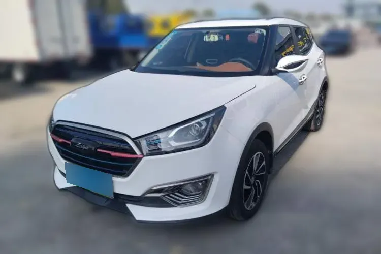 2017 Zotye T300 1.5L 112HP L4 5MT,autocango,china used car exporter,china ev exporter,chinese used car exporter,chinese used ev exporter