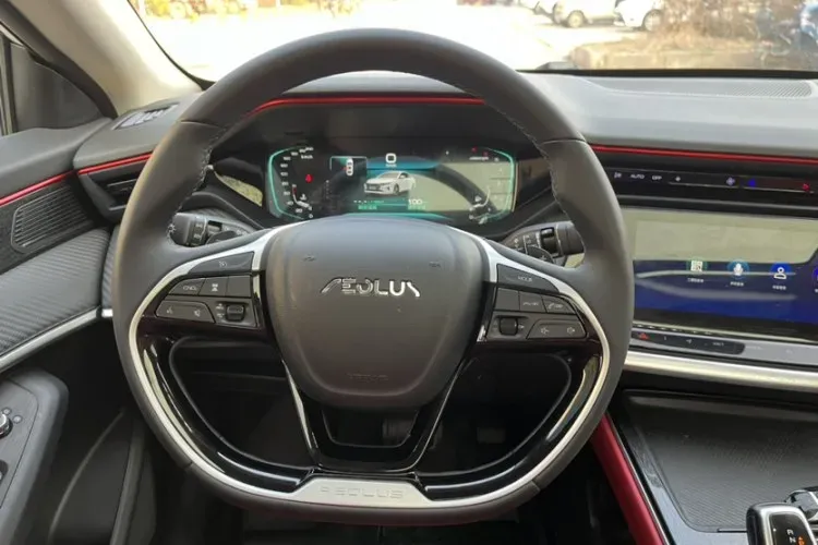 2021 DongFeng Aeolus YiXuan MAX 1.5T 190HP L4 7DCT,autocango,china used car exporter,china ev exporter,chinese used car exporter,chinese used ev exporter