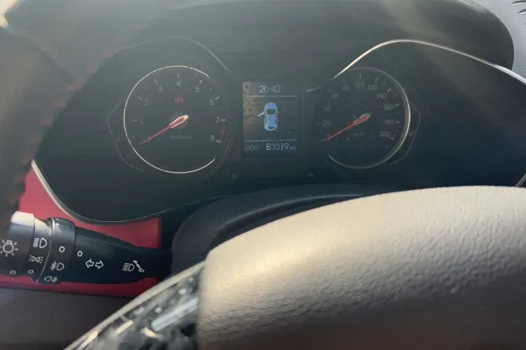 2016 BeiJing Auto Senova X35 1.5L 116HP L4 5MT,autocango,china used car exporter,china ev exporter,chinese used car exporter,chinese used ev exporter