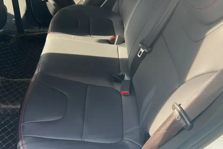 2016 BeiJing Auto Senova X35 1.5L 116HP L4 5MT,autocango,china used car exporter,china ev exporter,chinese used car exporter,chinese used ev exporter