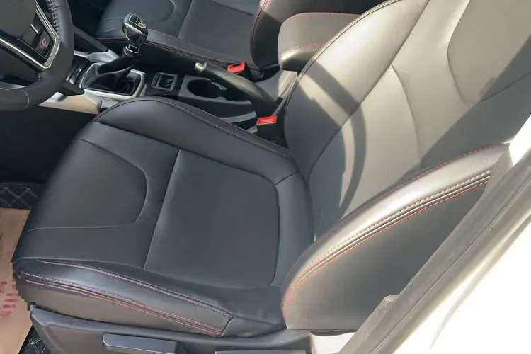 2016 BeiJing Auto Senova X35 1.5L 116HP L4 5MT,autocango,china used car exporter,china ev exporter,chinese used car exporter,chinese used ev exporter