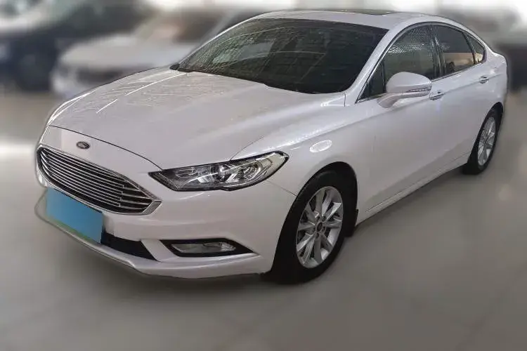 2017 Ford Mondeo 2.0T 204HP L4 6AT