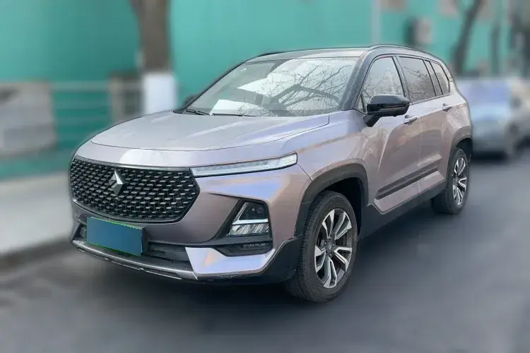 2019 BaoJun RS-5 1.5T 147HP L4 CVT