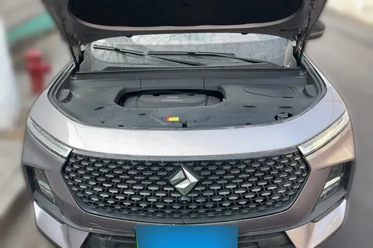 2019 BaoJun RS-5 1.5T 147HP L4 CVT,autocango,china used car exporter,china ev exporter,chinese used car exporter,chinese used ev exporter