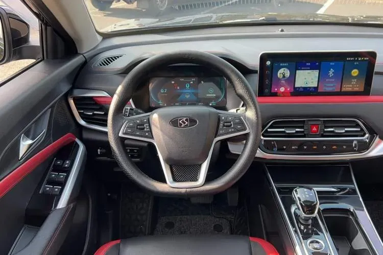 2021 Sehol X8 1.5T 184HP L4 6DCT,autocango,china used car exporter,china ev exporter,chinese used car exporter,chinese used ev exporter