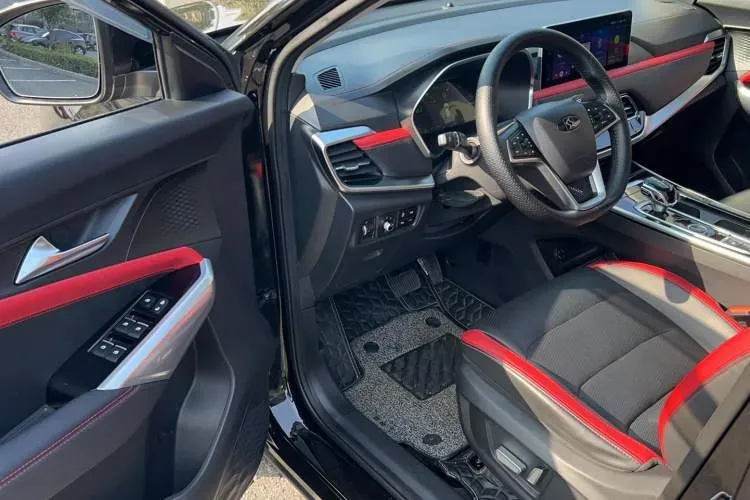 2021 Sehol X8 1.5T 184HP L4 6DCT,autocango,china used car exporter,china ev exporter,chinese used car exporter,chinese used ev exporter