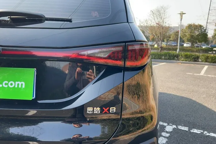 2021 Sehol X8 1.5T 184HP L4 6DCT,autocango,china used car exporter,china ev exporter,chinese used car exporter,chinese used ev exporter
