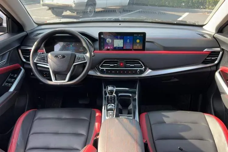 2021 Sehol X8 1.5T 184HP L4 6DCT,autocango,china used car exporter,china ev exporter,chinese used car exporter,chinese used ev exporter