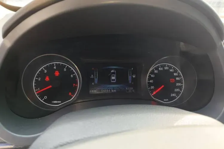 2018 BYD SuRui 1.5L 109HP L4 5MT,autocango,china used car exporter,china ev exporter,chinese used car exporter,chinese used ev exporter