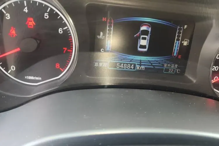 2018 BYD SuRui 1.5L 109HP L4 5MT,autocango,china used car exporter,china ev exporter,chinese used car exporter,chinese used ev exporter