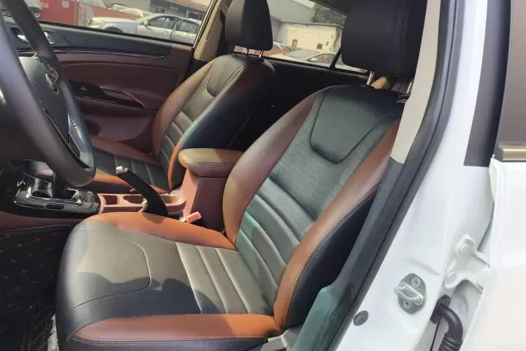 2018 BYD SuRui 1.5L 109HP L4 5MT,autocango,china used car exporter,china ev exporter,chinese used car exporter,chinese used ev exporter