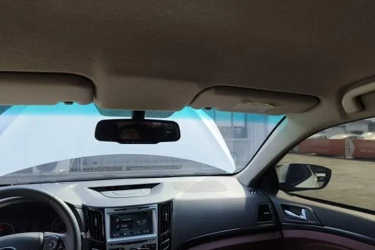 2018 BYD SuRui 1.5L 109HP L4 5MT,autocango,china used car exporter,china ev exporter,chinese used car exporter,chinese used ev exporter