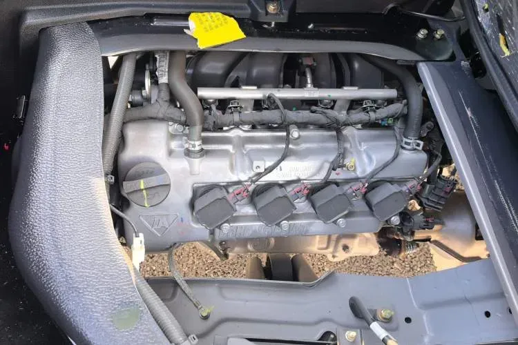 2020 ChangAn Kaicene RuiXing M60 1.5L 116HP L4 5MT,autocango,china used car exporter,china ev exporter,chinese used car exporter,chinese used ev exporter