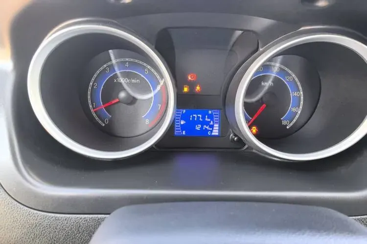 2020 ChangAn Kaicene RuiXing M60 1.5L 116HP L4 5MT,autocango,china used car exporter,china ev exporter,chinese used car exporter,chinese used ev exporter