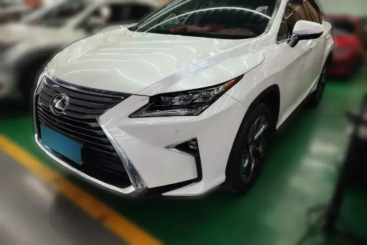 2016 Lexus RX 2.0T 238HP L4 6AT