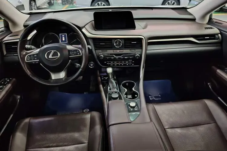 2016 Lexus RX 2.0T 238HP L4 6AT,autocango,china used car exporter,china ev exporter,chinese used car exporter,chinese used ev exporter