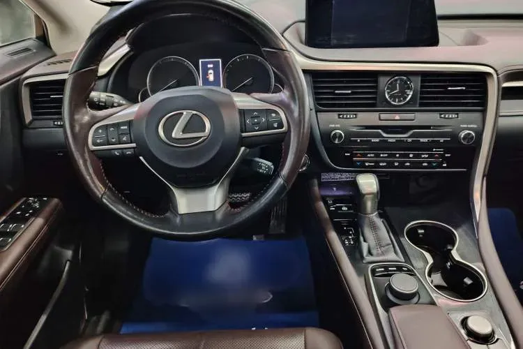 2016 Lexus RX 2.0T 238HP L4 6AT,autocango,china used car exporter,china ev exporter,chinese used car exporter,chinese used ev exporter