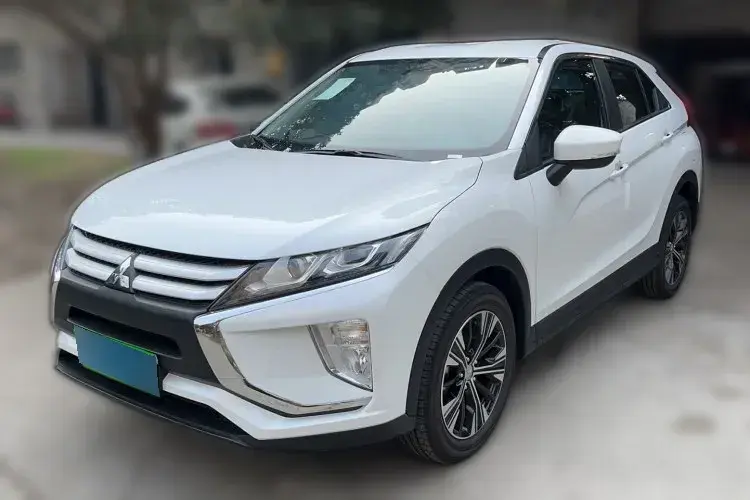 2022 Mitsubishi Eclipse Cross 1.5T 170HP L4 CVT
