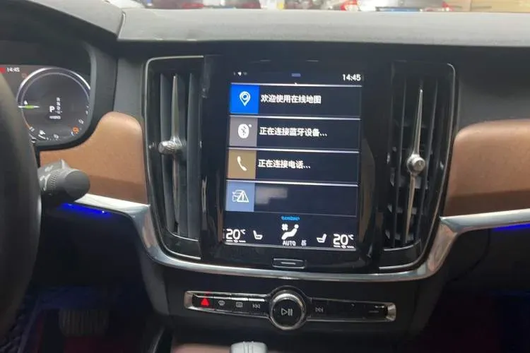 2021 Volvo S90 2.0T 303HP L4 8AT PHEV 11.6KWH,autocango,china used car exporter,china ev exporter,chinese used car exporter,chinese used ev exporter