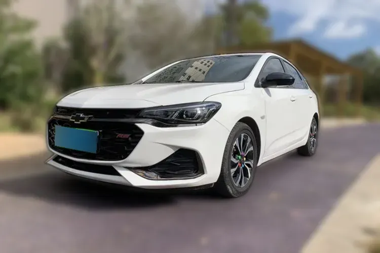 2020 Chevrolet Monza 1.3T 163HP L3 6AT,autocango,china used car exporter,china ev exporter,chinese used car exporter,chinese used ev exporter