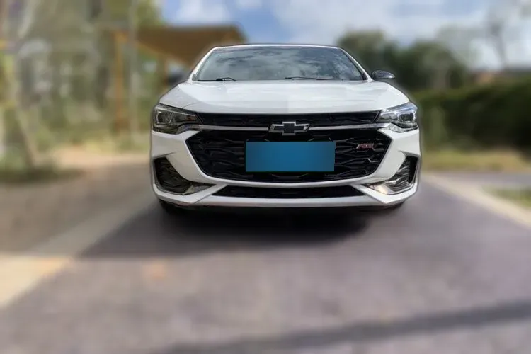 2020 Chevrolet Monza 1.3T 163HP L3 6AT,autocango,china used car exporter,china ev exporter,chinese used car exporter,chinese used ev exporter