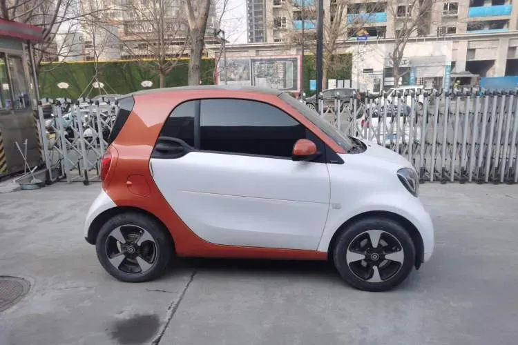 2018 Smart smart fortwo 1.0L 71HP L3 6DCT,autocango,china used car exporter,china ev exporter,chinese used car exporter,chinese used ev exporter