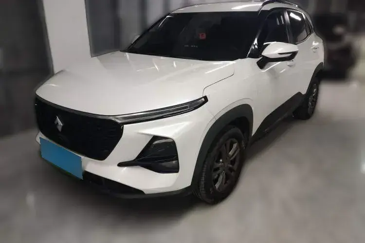 2020 BaoJun RS-3 1.5L 99HP L4 6MT