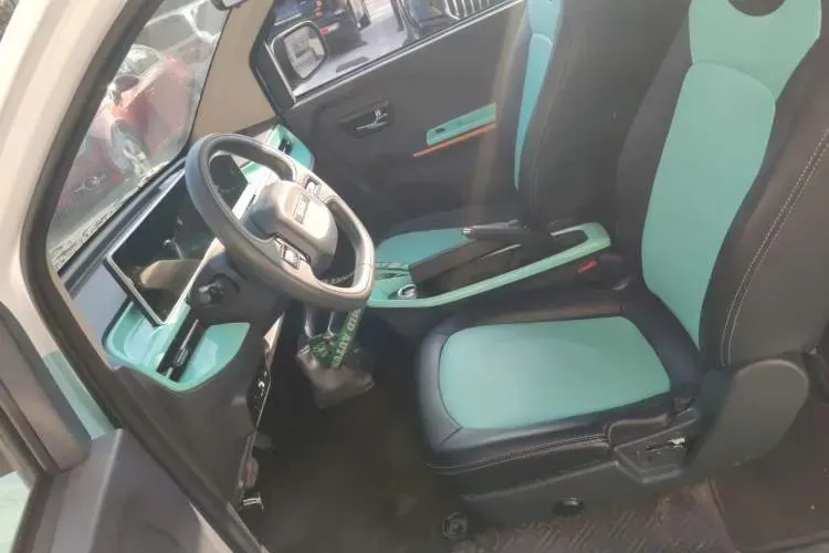 2022 BAW YuanBao BEV 13.6KWH,autocango,china used car exporter,china ev exporter,chinese used car exporter,chinese used ev exporter