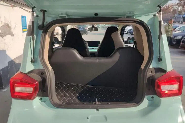 2022 BAW YuanBao BEV 13.6KWH,autocango,china used car exporter,china ev exporter,chinese used car exporter,chinese used ev exporter