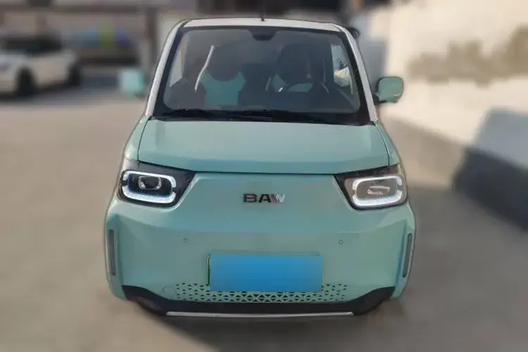 2022 BAW YuanBao BEV 13.6KWH,autocango,china used car exporter,china ev exporter,chinese used car exporter,chinese used ev exporter