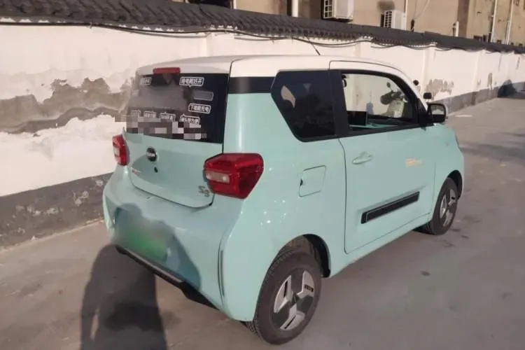 2022 BAW YuanBao BEV 13.6KWH,autocango,china used car exporter,china ev exporter,chinese used car exporter,chinese used ev exporter