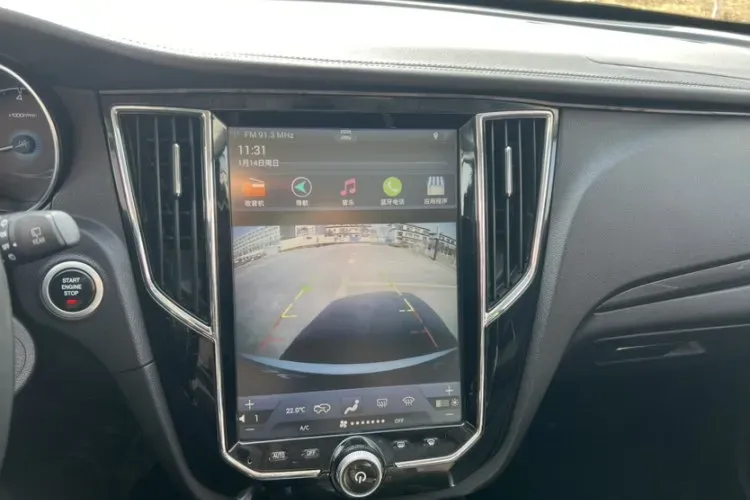 2017 Zotye SR7 1.5T 150HP L4 5MT,autocango,china used car exporter,china ev exporter,chinese used car exporter,chinese used ev exporter