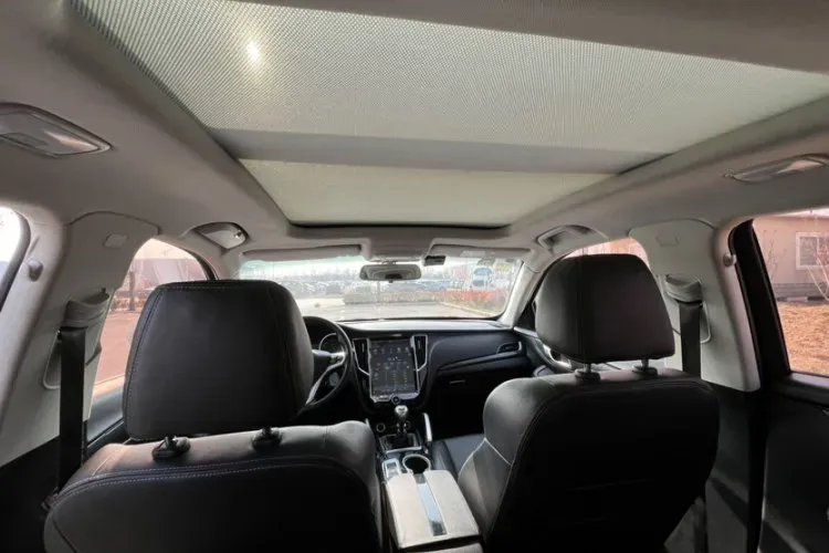 2017 Zotye SR7 1.5T 150HP L4 5MT,autocango,china used car exporter,china ev exporter,chinese used car exporter,chinese used ev exporter