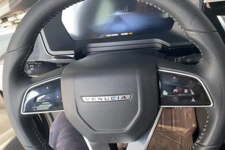 2021 Venucia Star 1.5T 190HP L4 7DCT,autocango,china used car exporter,china ev exporter,chinese used car exporter,chinese used ev exporter