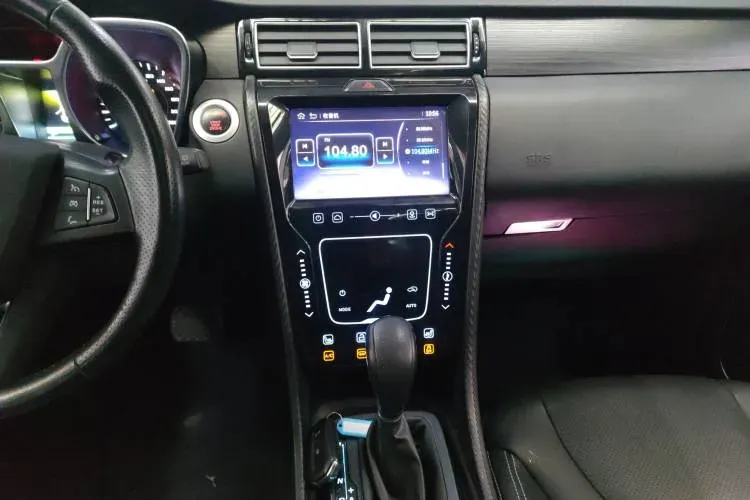 2016 JMC YuSheng S330 1.5T 163HP L4 6AT,autocango,china used car exporter,china ev exporter,chinese used car exporter,chinese used ev exporter