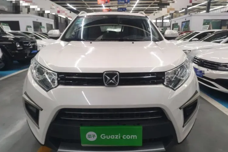 2016 JMC YuSheng S330 1.5T 163HP L4 6AT,autocango,china used car exporter,china ev exporter,chinese used car exporter,chinese used ev exporter