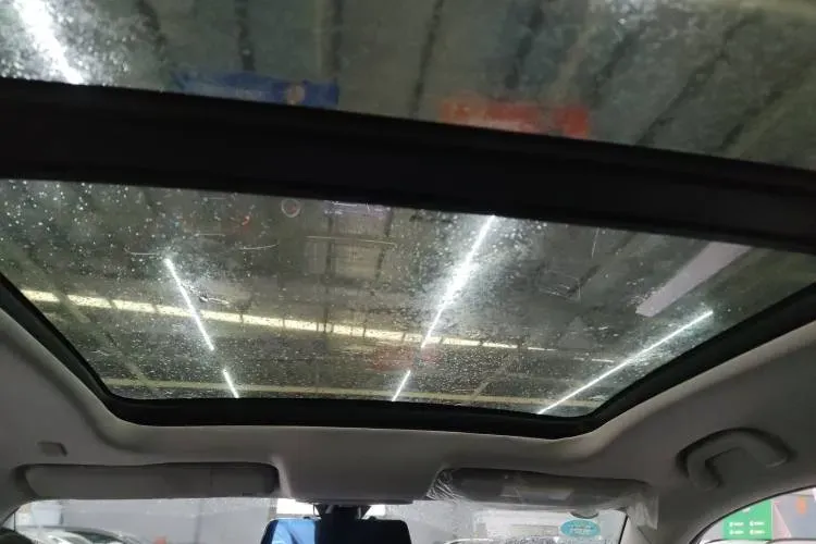 2016 JMC YuSheng S330 1.5T 163HP L4 6AT,autocango,china used car exporter,china ev exporter,chinese used car exporter,chinese used ev exporter