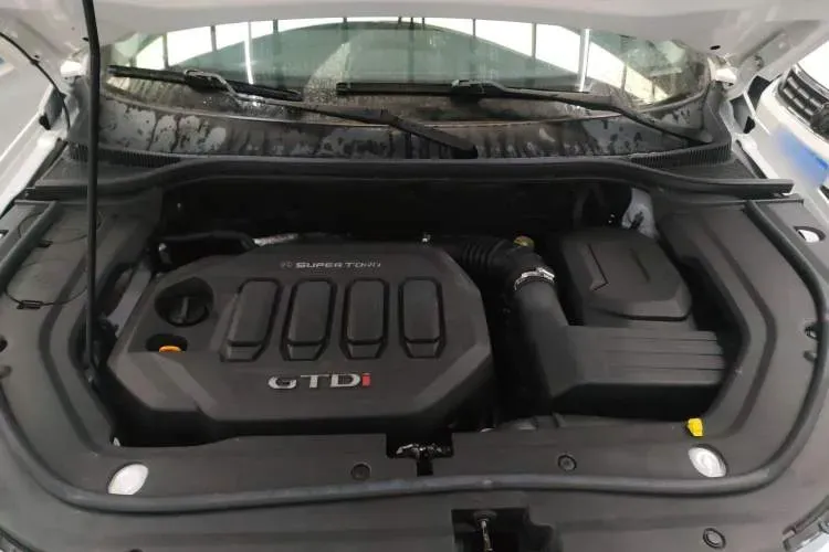 2016 JMC YuSheng S330 1.5T 163HP L4 6AT,autocango,china used car exporter,china ev exporter,chinese used car exporter,chinese used ev exporter