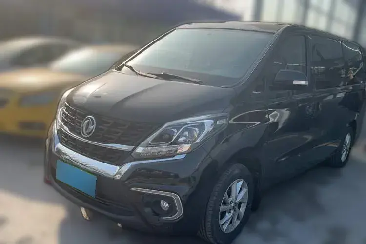 2016 DongFeng Forthing F600 1.5T 136HP L4 6MT