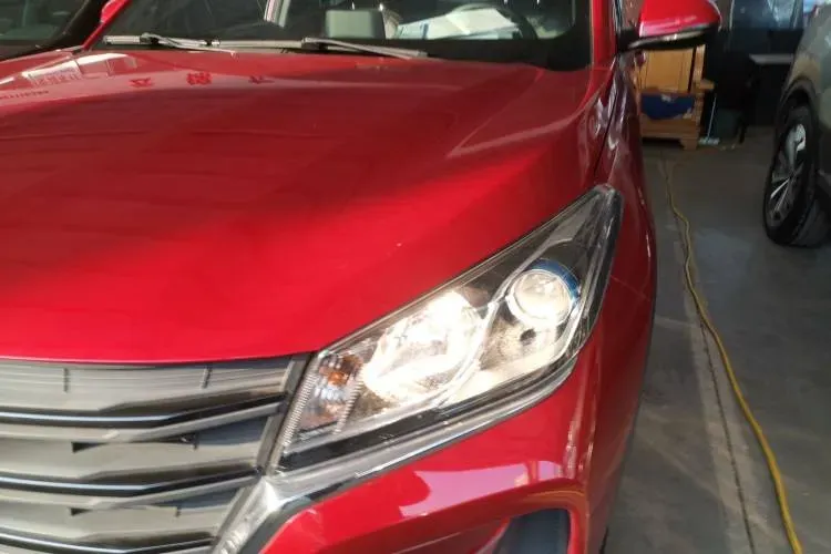 2021 DongFeng Fengon Fengon 500 1.5L 116HP L4 CVT,autocango,china used car exporter,china ev exporter,chinese used car exporter,chinese used ev exporter