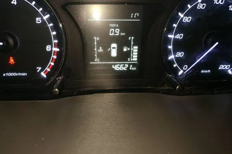 2019 ChangAn Oshan X70A 1.5L 107HP L4 5MT,autocango,china used car exporter,china ev exporter,chinese used car exporter,chinese used ev exporter