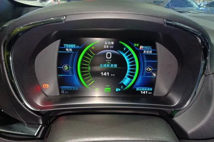 2017 Buick Velite 5 Range Extended 106HP E-CVT REEV 18KWH,autocango,china used car exporter,china ev exporter,chinese used car exporter,chinese used ev exporter