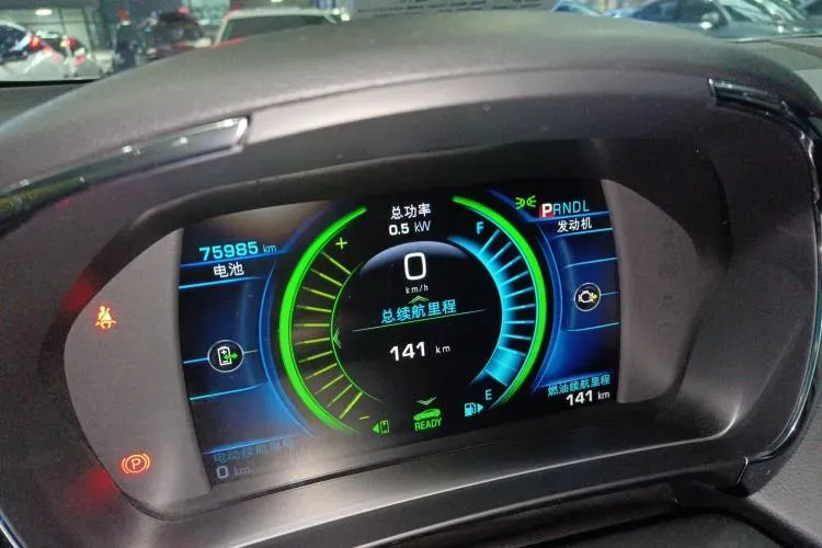 2017 Buick Velite 5 Range Extended 106HP E-CVT REEV 18KWH,autocango,china used car exporter,china ev exporter,chinese used car exporter,chinese used ev exporter