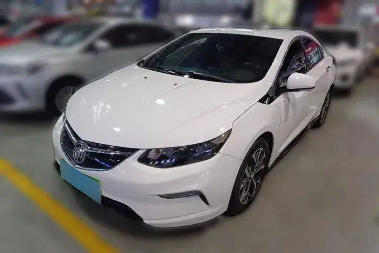 2017 Buick Velite 5 Range Extended 106HP E-CVT REEV 18KWH