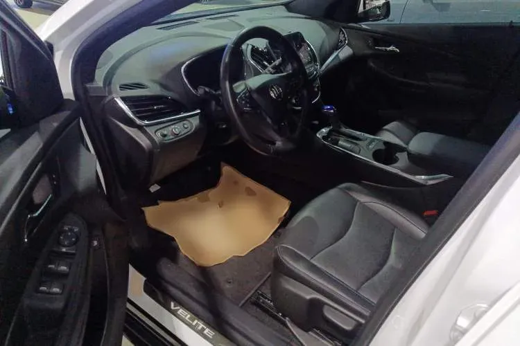 2017 Buick Velite 5 Range Extended 106HP E-CVT REEV 18KWH,autocango,china used car exporter,china ev exporter,chinese used car exporter,chinese used ev exporter