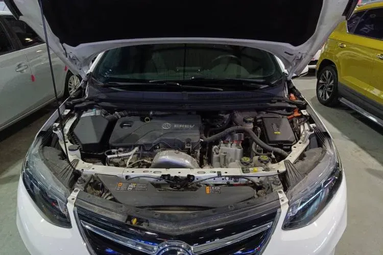 2017 Buick Velite 5 Range Extended 106HP E-CVT REEV 18KWH,autocango,china used car exporter,china ev exporter,chinese used car exporter,chinese used ev exporter