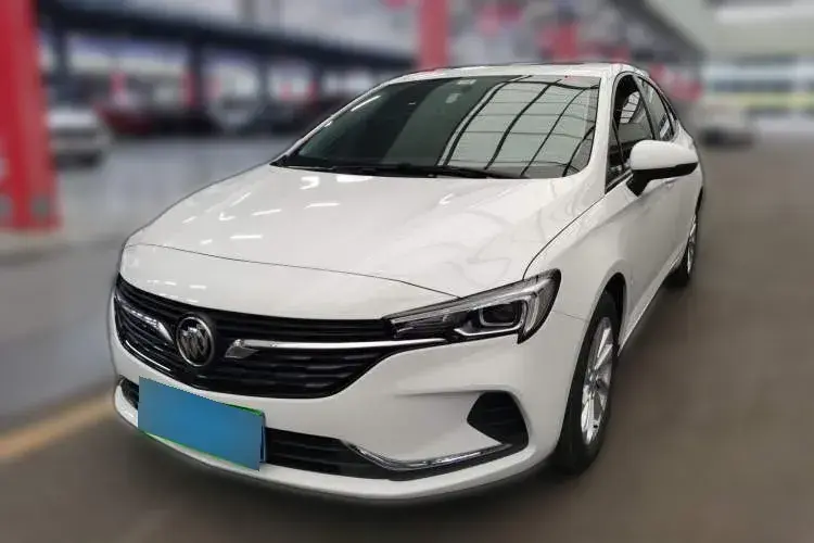 2020 Buick Verano 1.0T 125HP L3 6AT