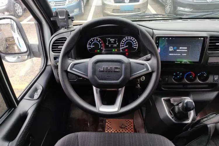 2021 JMC TeShun 2.8T 122HP L4 5MT,autocango,china used car exporter,china ev exporter,chinese used car exporter,chinese used ev exporter